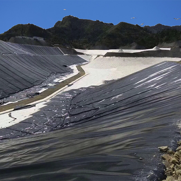 復合土工膜助力大藤峽一期上游土石圍堰填筑